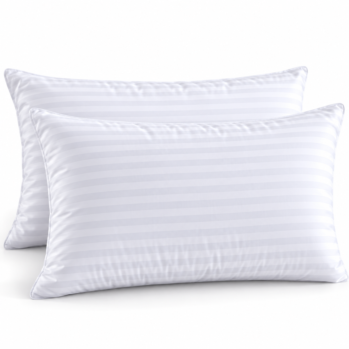 BHS Hotel Pillows – Pair of 2