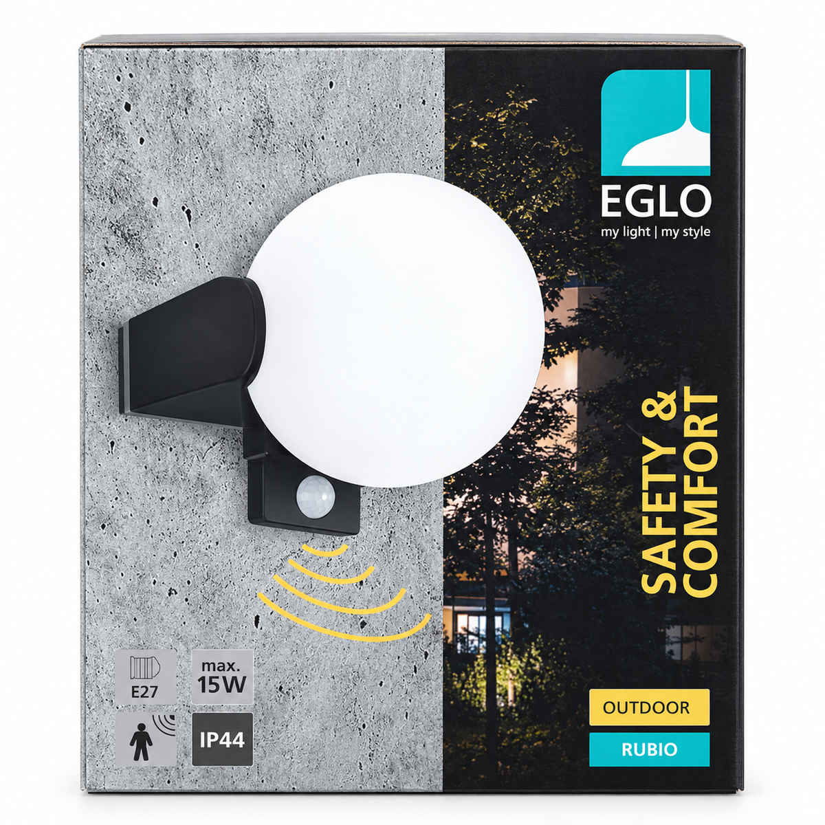 EGLO Rubio Outdoor Light