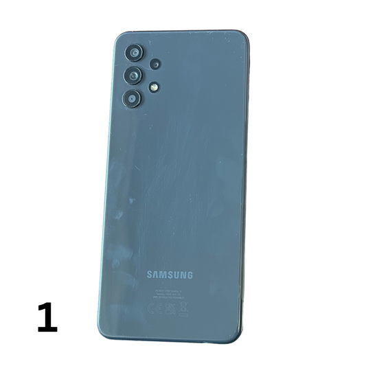 Samsung Galaxy A32 5G – Unlocked Smartphone (Grey) – Used, Tested – No Charger