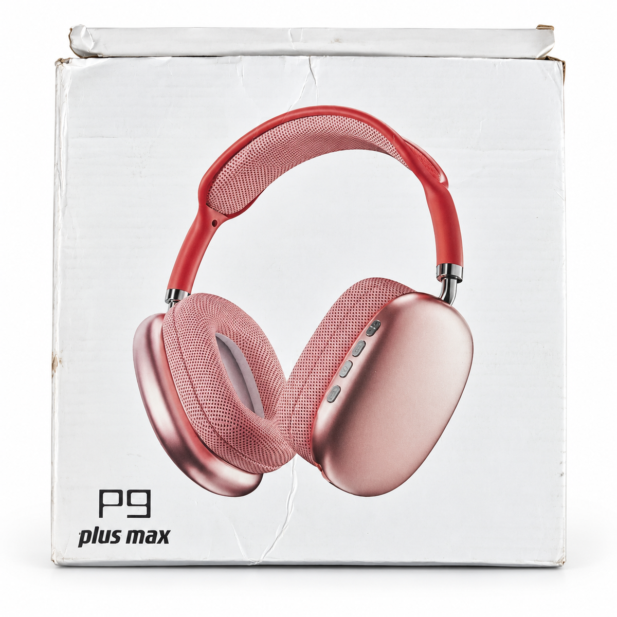 P9 Plus Max Bluetooth Headphones (Assorted Colours)