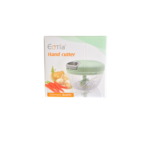 Eotia hand cutter packaging on a white background