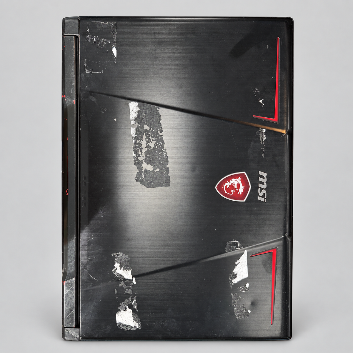 MSI GE63VR 7RE Raider 15.6" Gaming Laptop – Core i7, 16GB RAM, 256GB SSD + 1TB HDD, GTX 1060