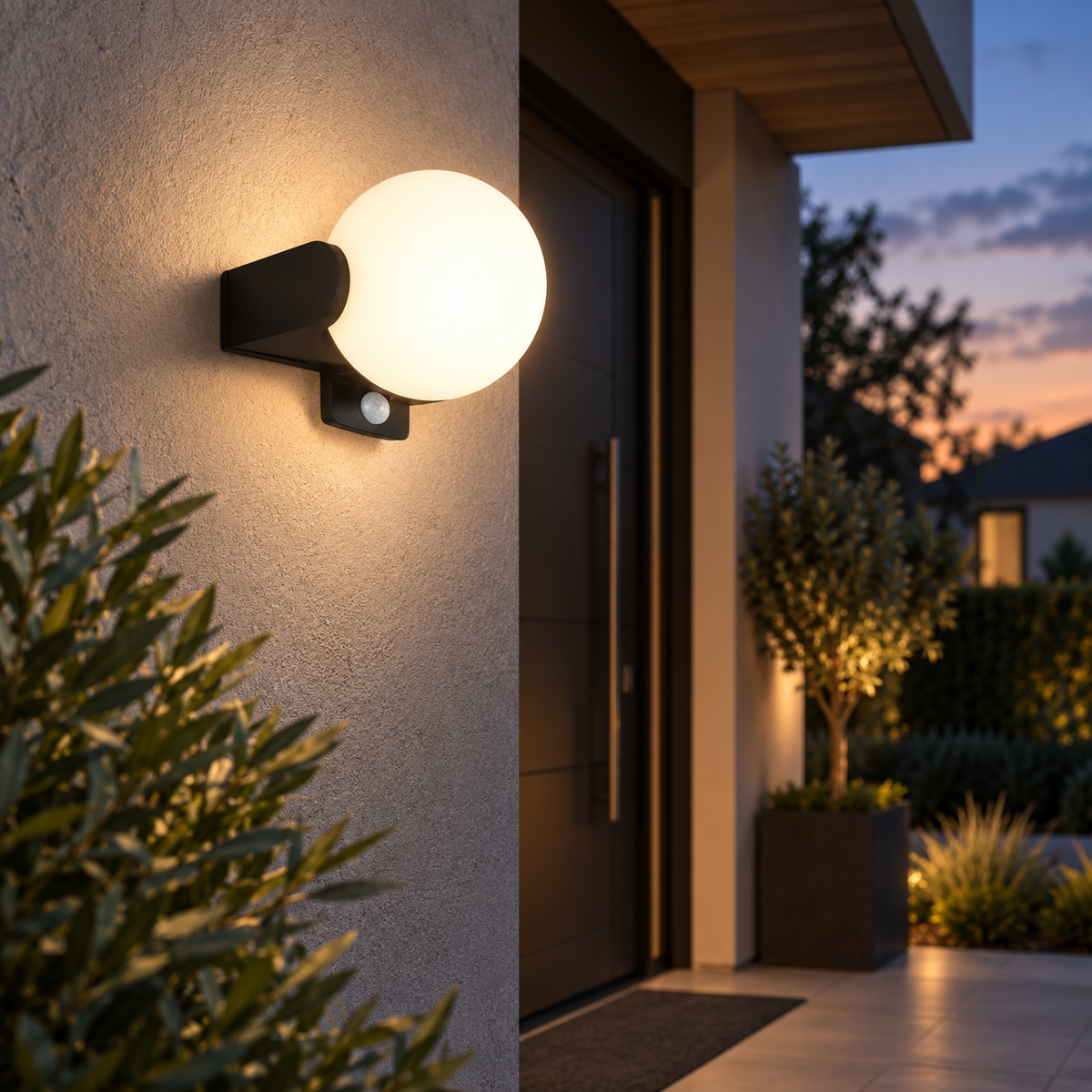 EGLO Rubio Outdoor Light