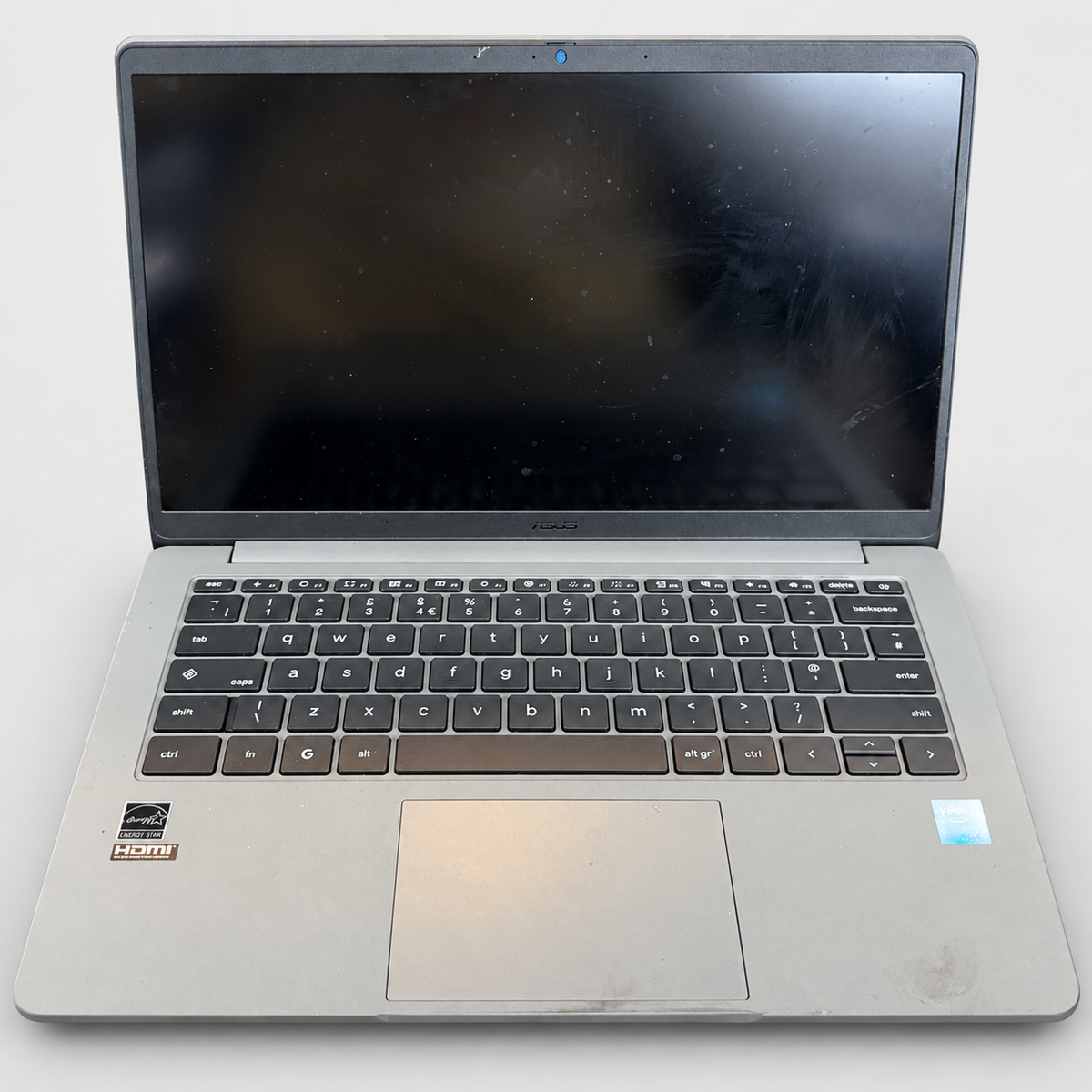 ASUS Chromebook Plus Laptop CX1405CTA