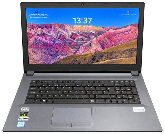 Used Notebook N85_N87HCHN Laptop