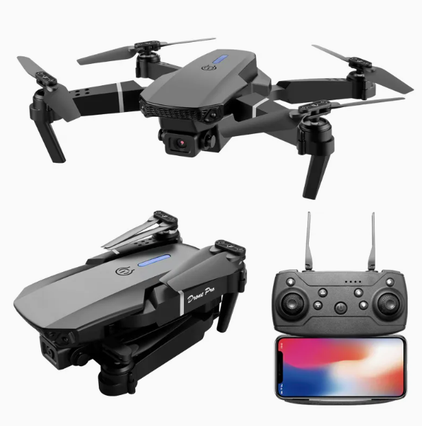 D1 HD Foldable Drone