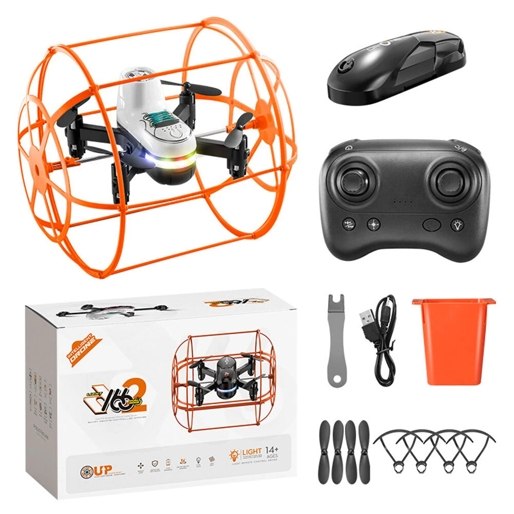 S166 Quadcopter Mini Drone