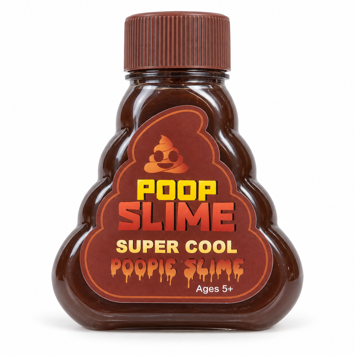 Super Cool Poopie Slime- Choose Your Variant