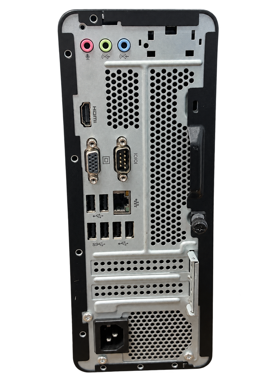 HP 290 G1 SFF Desktop PC – Intel Core i5-8500, 16GB RAM, 500GB HDD