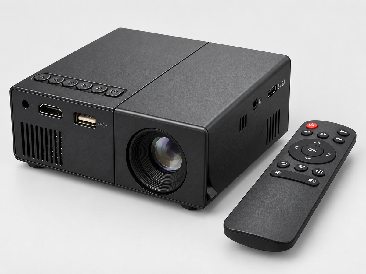 LED Projector