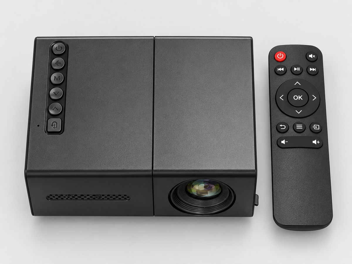 LED Projector
