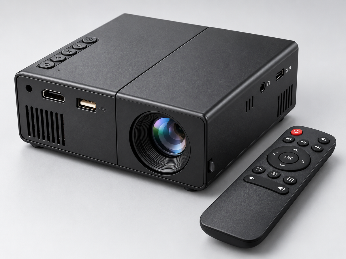 LED Projector