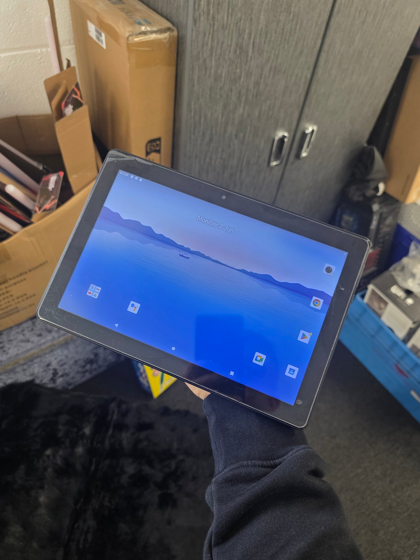 Me Berry Tablet 10inch Screen