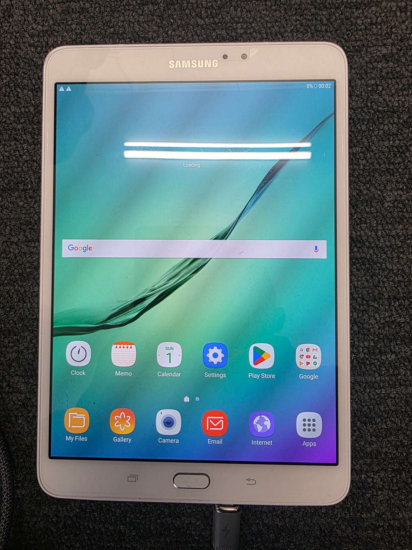 Samsung Tab s2