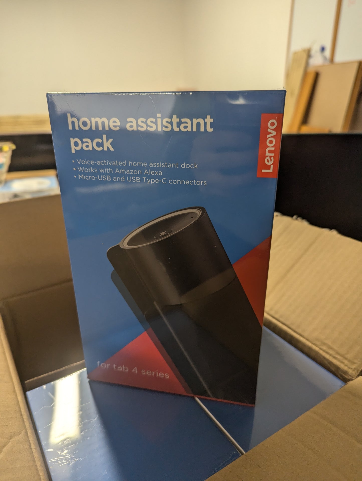 Lenovo Speaker Home Pack Assistant