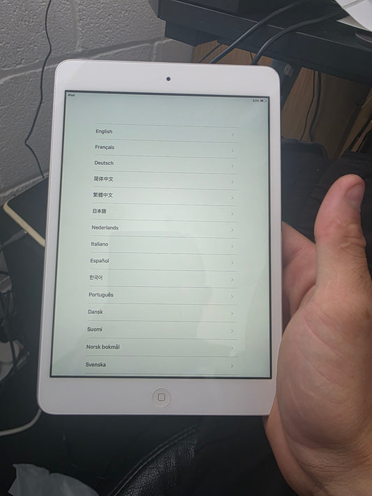 Apple iPad Mini 1