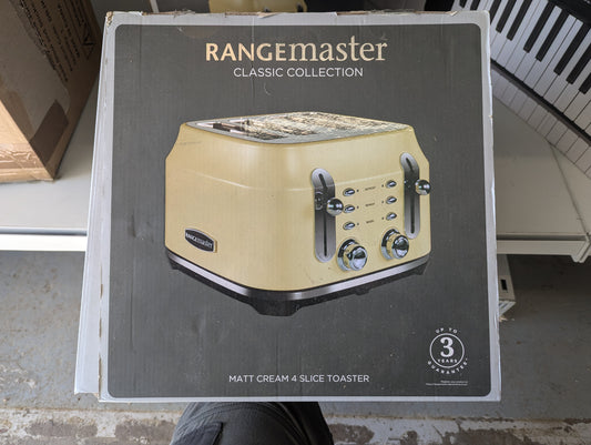 RANGE MASTER CLASSIC COLLECTION