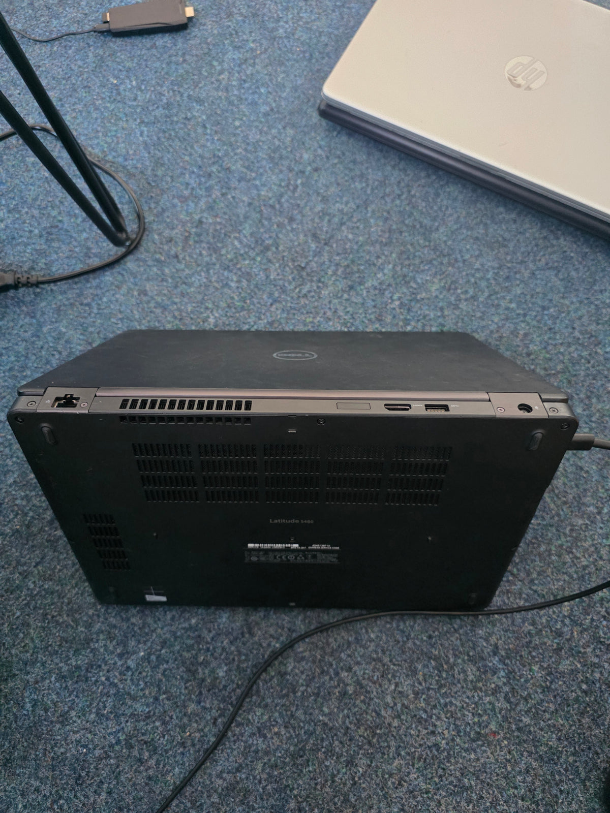 Dell Latitude 5480 Intel Core i5 8Gb Ram 240Gb SSD