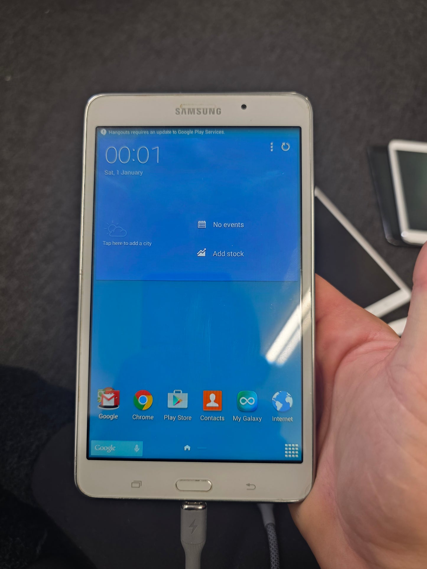 Samsung Tablet