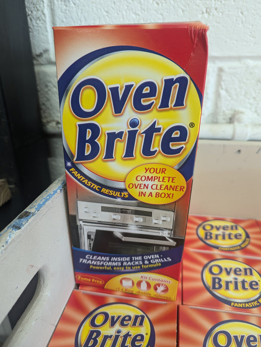 Oven Brite