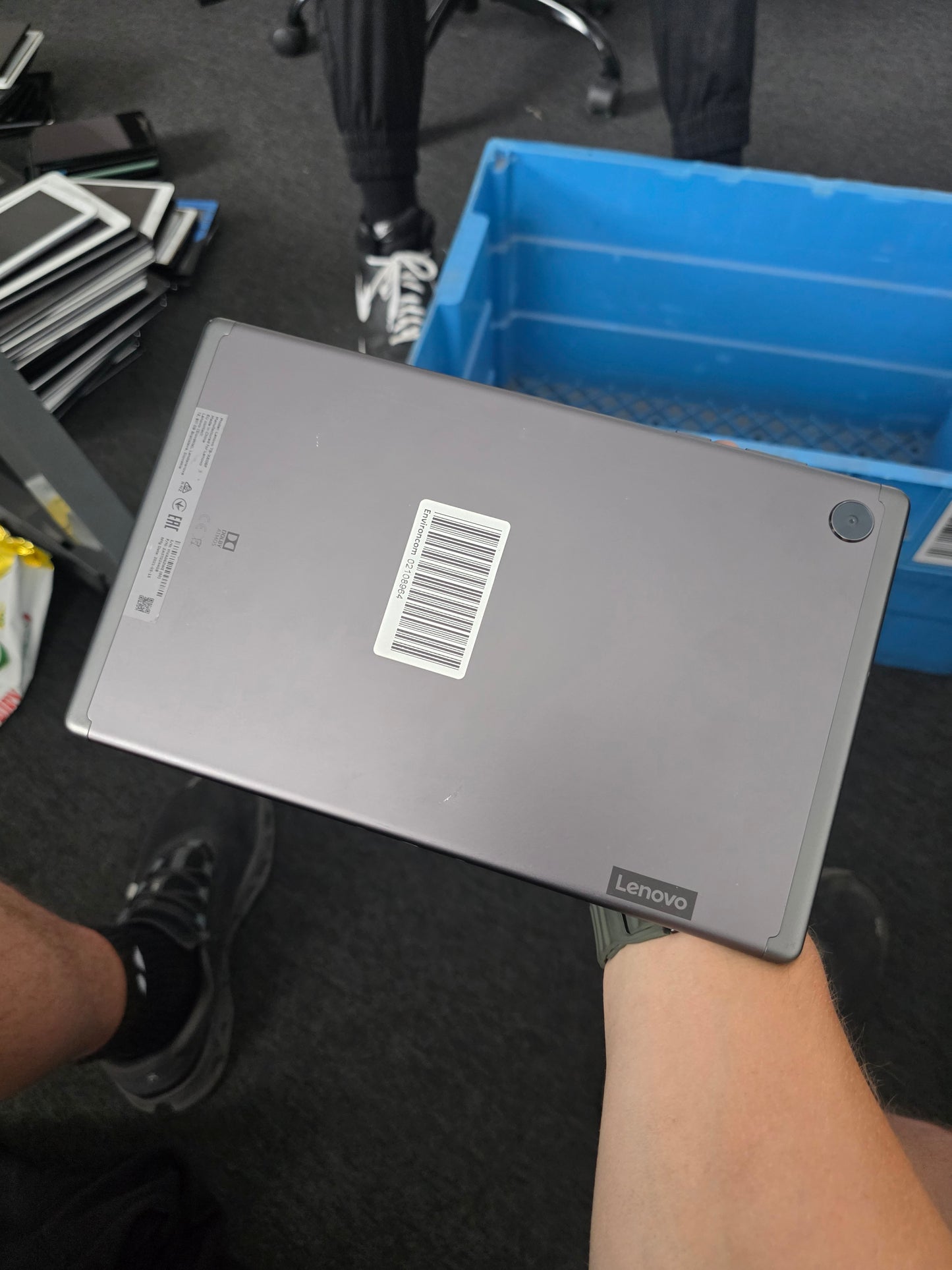 Lenovo Tablet 10inch Screen