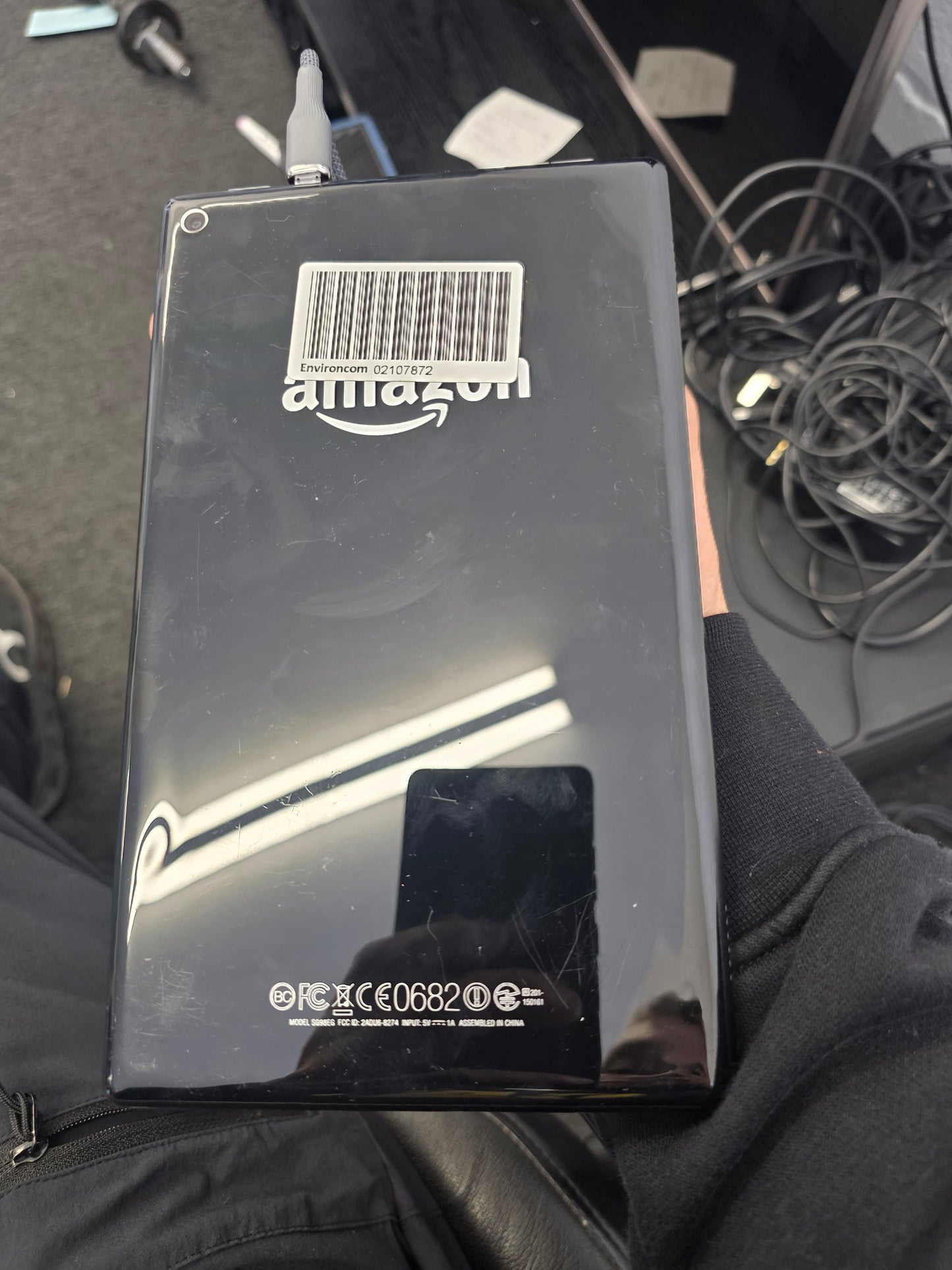 Amazon Fire Tablet