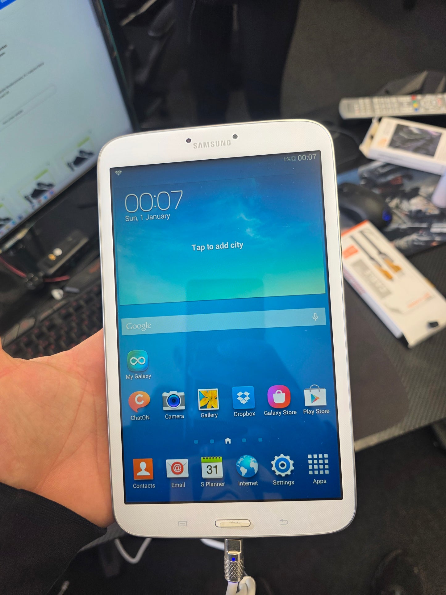 Samsung Tab 3