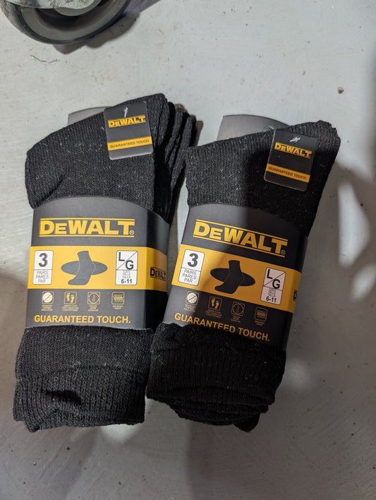 DeWalt Work Socks