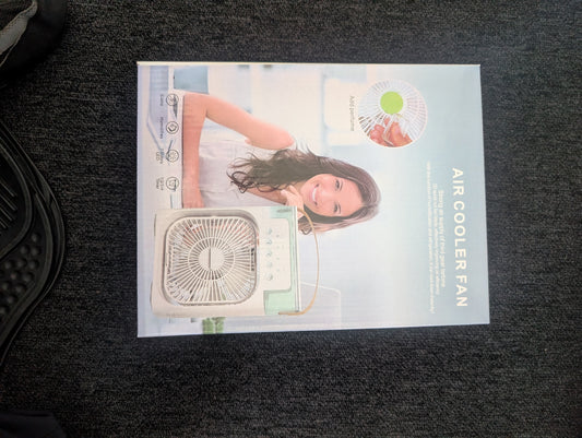 Air-cooler Fan