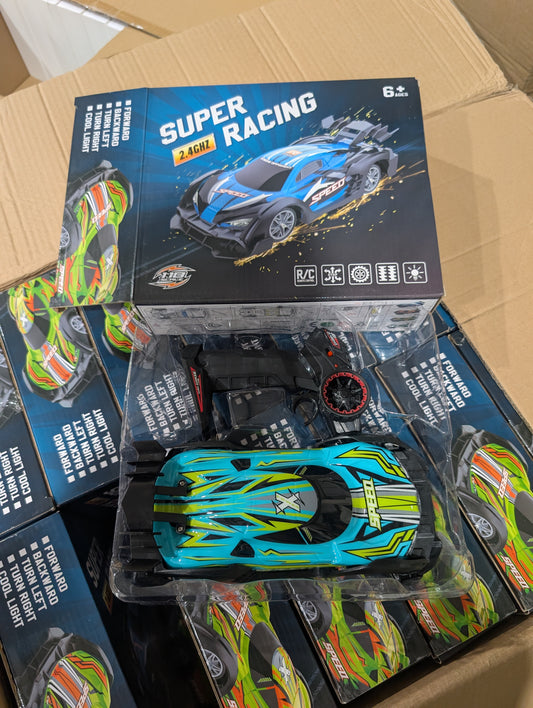 Super Racing RC Car