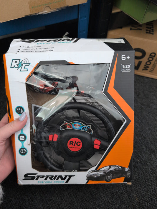 RC car