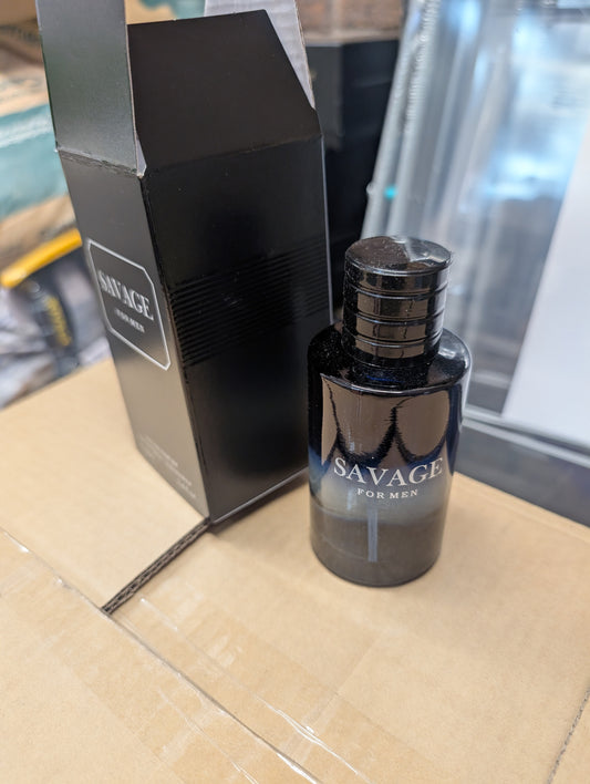 SAVAGE FOR MEN 100ML