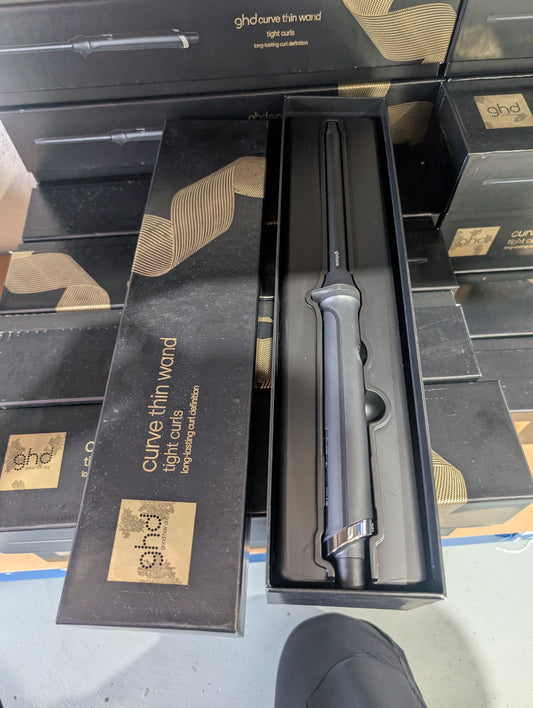 GHD CURVE THIN WAND