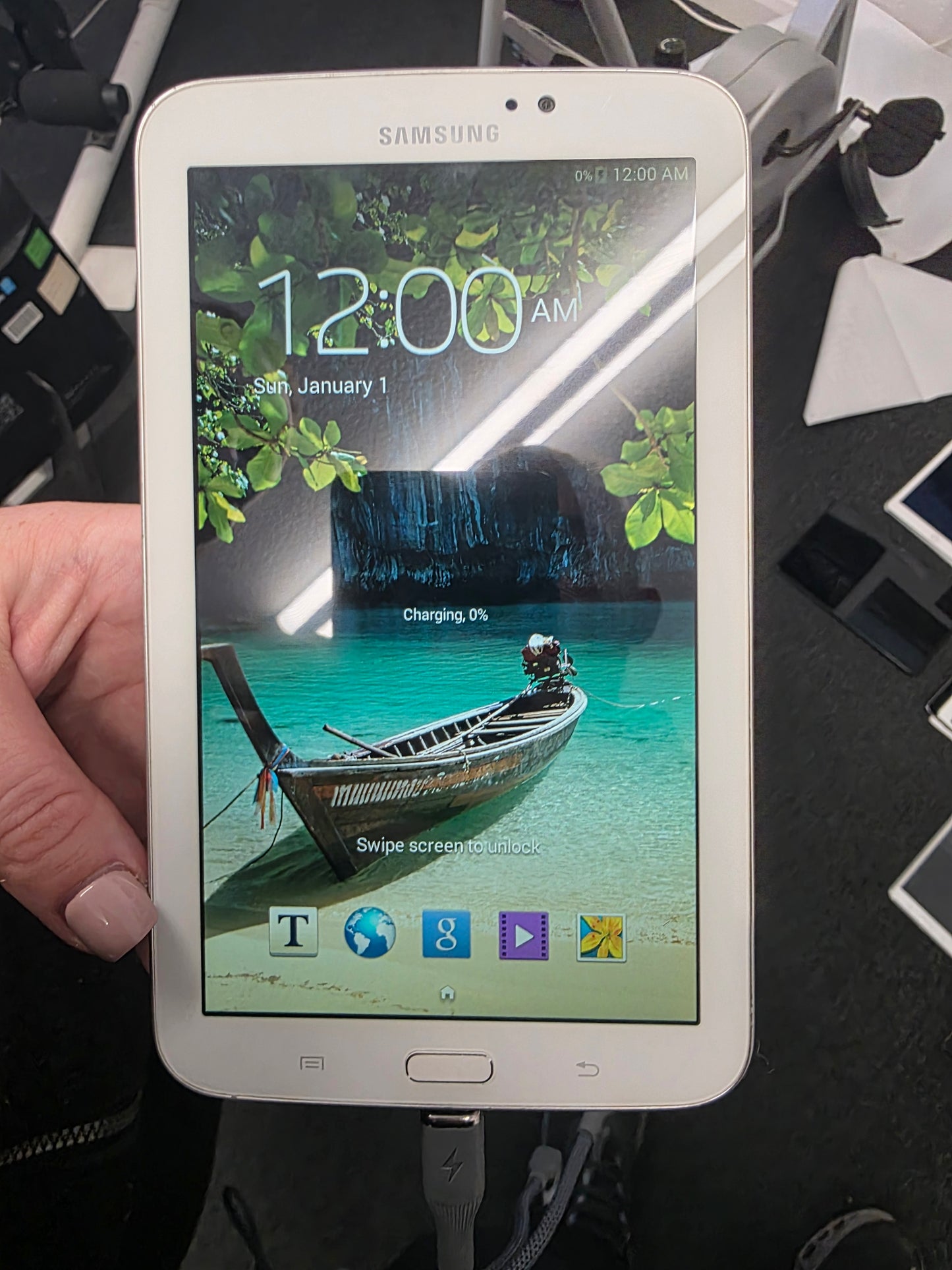 Samsung galaxy tab 3