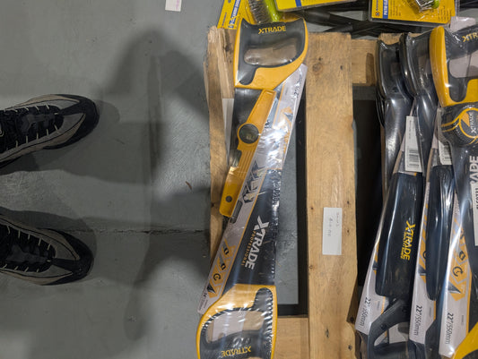 Xtrade Twin Saw Set