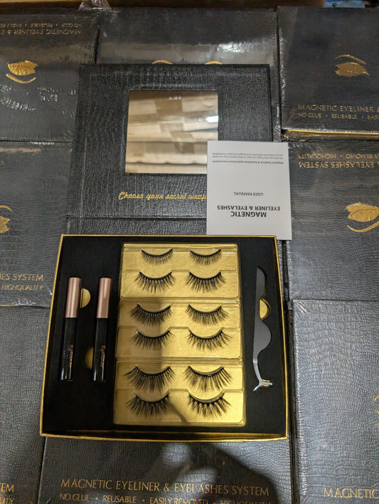 Eye Lash Beauty Set