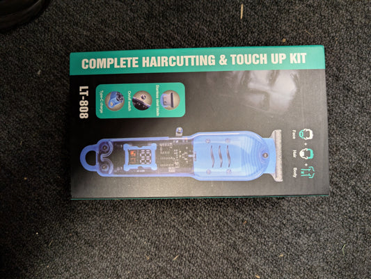 Complete Hair Cutting Touch Up Kit