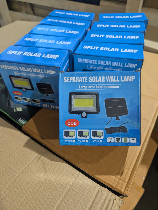 OutDoor Solar Light