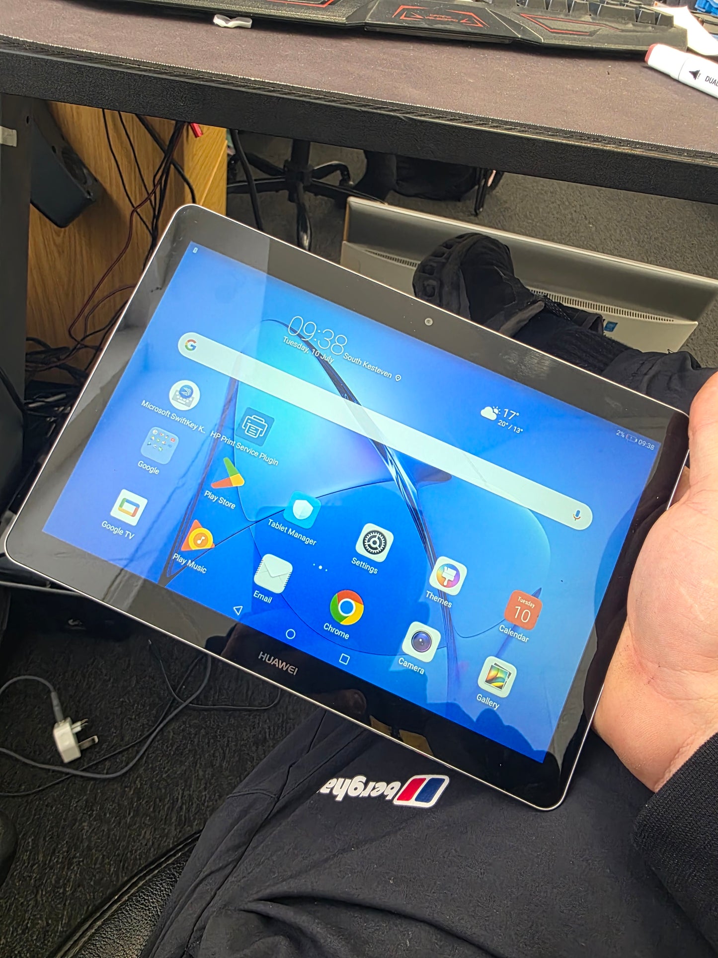 Huawei Tablet 10inch Screen