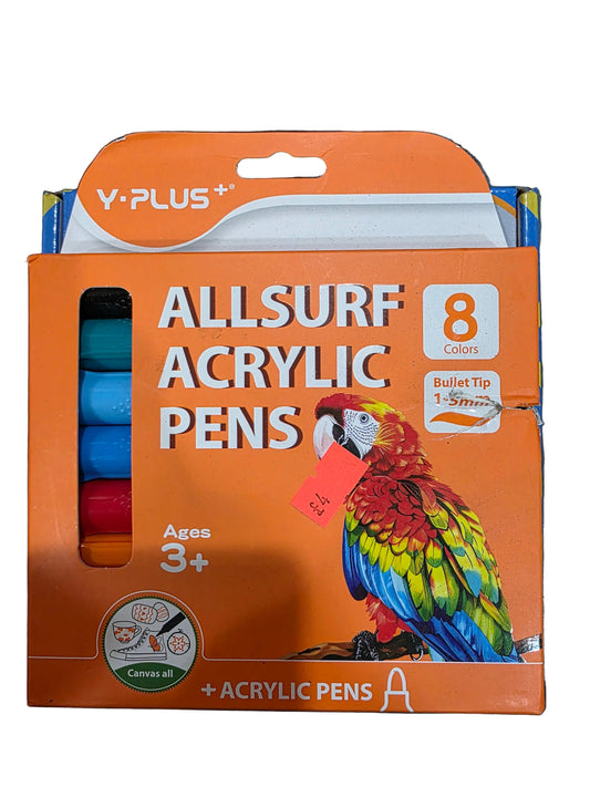 Acrylic Pens Clearance
