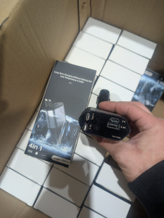 Car Phone chargers