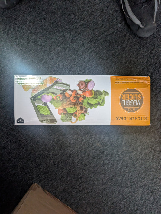 Veggie slicer