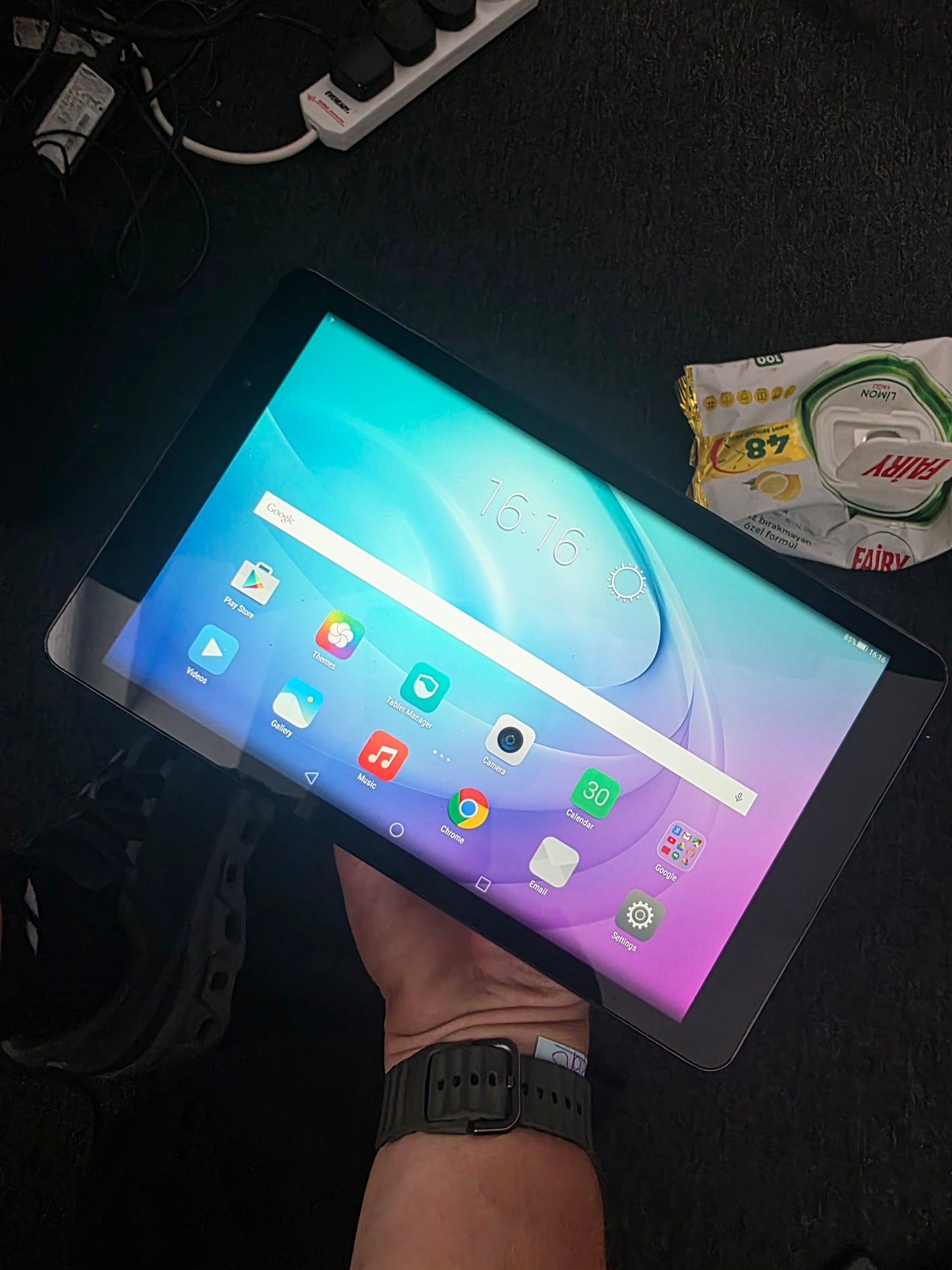 Huawei Tablet 10inch Screen