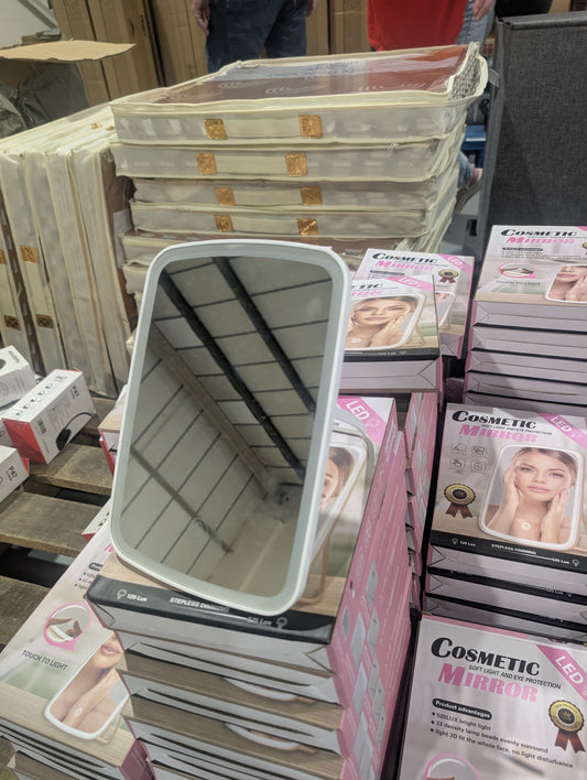 Portable Led Cosmetic Mirror