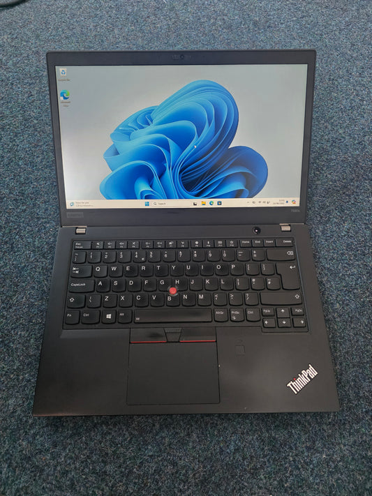 Lenovo ThinkPad Laptop Intel Core i7 8GB RAM 240GB SDD