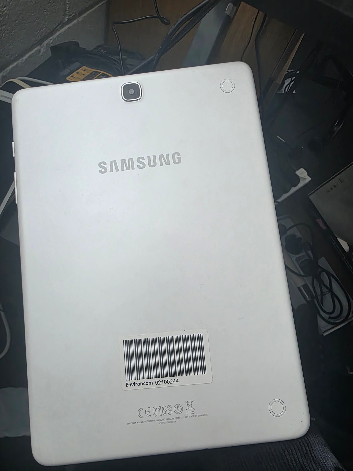 Samsung Tablet 10inch Screen