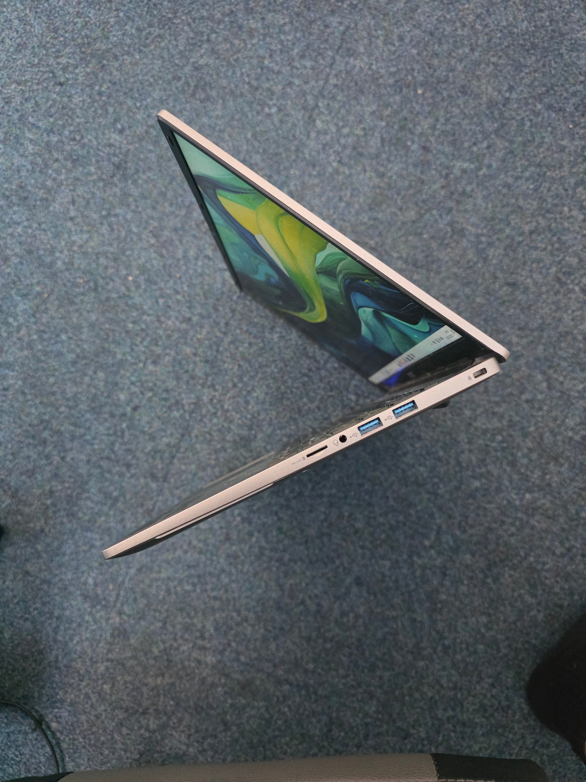 Acer Aspire Lite 15 Intel Pentium 8GB RAM 240GB SSD