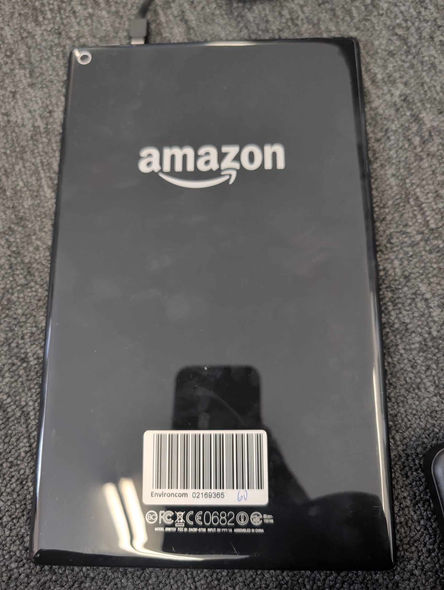 AMAZON FIRE TABLET