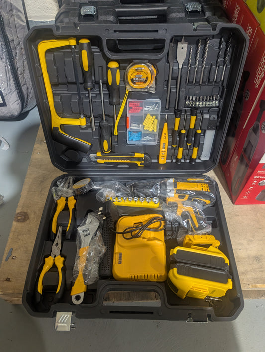 Drill Set 18v