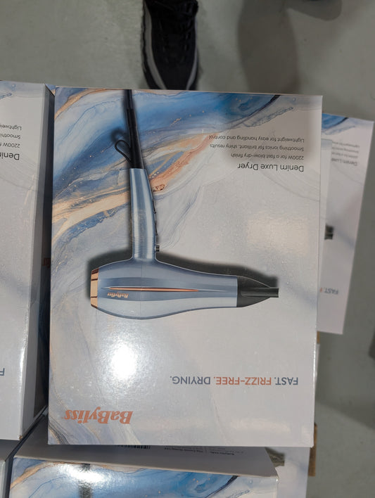 BaByliss Hair Dryer